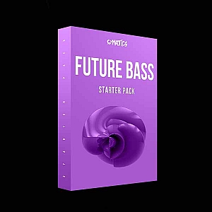 Cymatics厂牌Future Bass采样包 | Future Bass Starter Pack