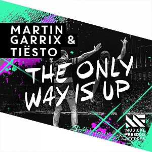 Martin Garrix & Tiesto联合制作歌曲《The Only Way Is Up》FL工程