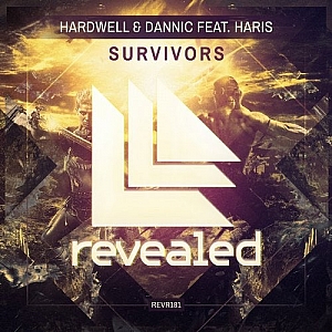 Hardwell 歌曲《Survivors》FL工程 | Hardwell & Dannic Feat. Haris – Survivors