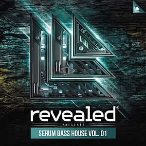 Revealed厂牌Bass House风格Serum预设包 | Revealed Serum Bass House Vol. 1