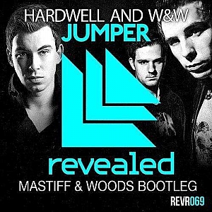 Hardwell&W&W联合制作《Jumper》FL工程 | Hardwell & W&W – Jumper