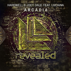 Hardwell & Joey Dale制作 《Arcadia》FL水果工程 | Hardwell & Joey Dale – Arcadia