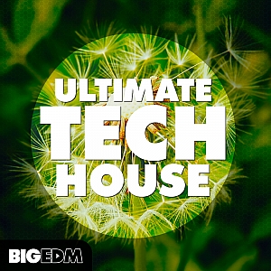 Big EDM厂牌出品Tech House风格采样Serum预制包 | Big EDM – Ultimate Tech House