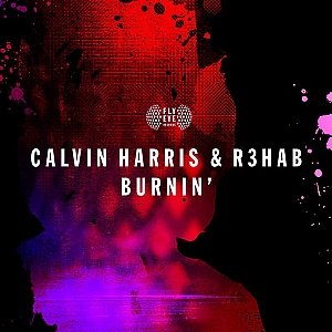 Calvin Harrix制作歌曲《Burnin》FL水果工程 | Calvin Harrix ft. R3hab – Burnin