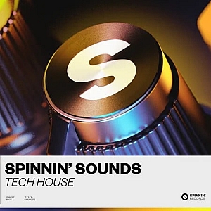 Spinnin’ Sounds出品 Tech House风格采样包 | Splice Sounds – Spinnin’ Sounds Tech House Sample Pack (WAV)