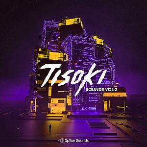 Splice厂牌Dubstep风格采样Serum预置包 | Tisoki Sounds Vol. 2