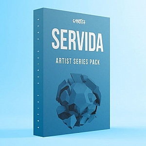 Cymatics 厂牌出品Hip Hop风格采样音色 | Cymatics – Servida Artist Series Pack