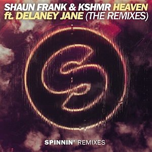 Shaun Frank & KSHMR制作歌曲《Heaven》FL工程 | Shaun Frank & KSHMR Ft. Delaney Jane – Heaven