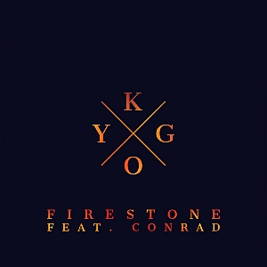 Kygo制作歌曲《Firestone》FL水果优质工程 | Kygo Ft. Conrad – Firestone