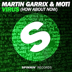 Martin Garrix & MOTi 制作歌曲《Virus》FL水果工程 | Martin Garrix & MOTi – Virus