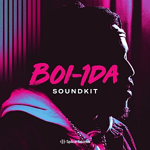 Splice出品嘻哈音乐制作人BOI – 1DA的顶级采样 | BOI – 1DA labeled processed