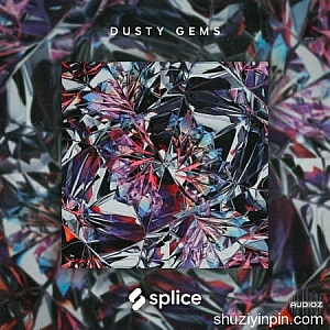 Splice厂牌出品Lofi 风格采样Serum预置包 | Splice Originals – Dusty Gems – Lofi Serum