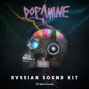 Splice Sounds出品HipHop风格采样包《Dopamine》 | Splice Sounds Rvssian’s Dopamine Sound Kit