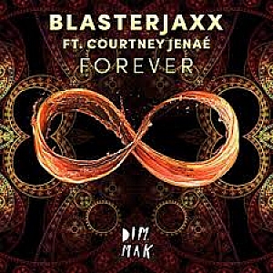 Blasterjaxx制作歌曲《Forever》FL工程 | Blasterjaxx feat. Courtney Jenae – Forever