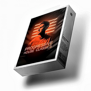 Savage Sounds出品Progressive House风格采样预置包”Progressive House Classics – Season 1″| Savage Sounds – Progressive House Classics – Season 1