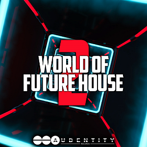 Future House风格血清&Sylenth1合成器预设包”World of Future House 2″|Audientity Records厂牌出品