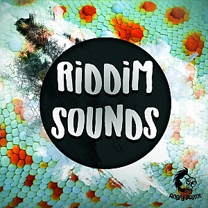 Dubstep风格综合音色采样预设包(血清合成器预设)”Riddim Sounds”|W.A.Production与Angry Parrots厂牌联合出品
