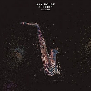House风格萨克斯乐句循环采样包”Sax House Session”|House of Loops厂牌出品