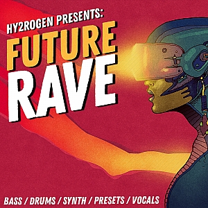 EDM风格多合成器预设包(支持Serum,Spire,Sylenth1)”Future Rave Sample Pack”|ProducerLoops厂牌出品