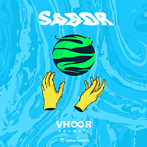 Baile Funk风格大师级鼓组采样预设包”Sabor Vhoor Drum Kit”|Splice Sounds厂牌携手知名制作人Vhoor联合出品