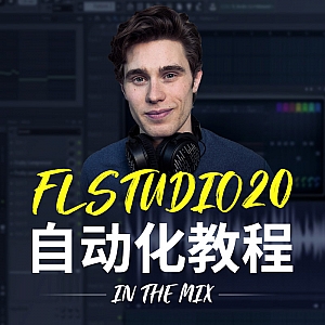【熟肉】FL STUDIO 20-自动化教程|in the mix
