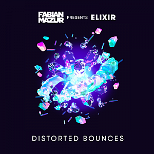Tearout Dubstep风格大师级综合音色采样包”Distorted Bounces”|Splice Sounds厂牌携手知名制作人Fabian Mazur联合出品
