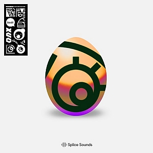 Future Bass风格大师级综合音色采样包”Iglooghost Sample Pack”|Splice Sounds厂牌携手知名制作人Iglooghost联合出品