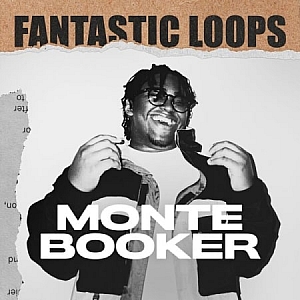 Hip-Hop风格大师级Loop采样包”Fantastic Loops”|Splice Sounds厂牌携手知名制作人Monthe Booker联合出品